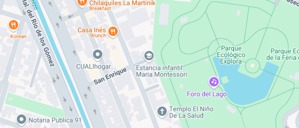 location map image