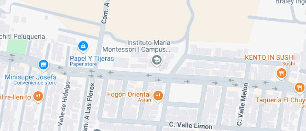 Maria Montessori Campus Valle Alto