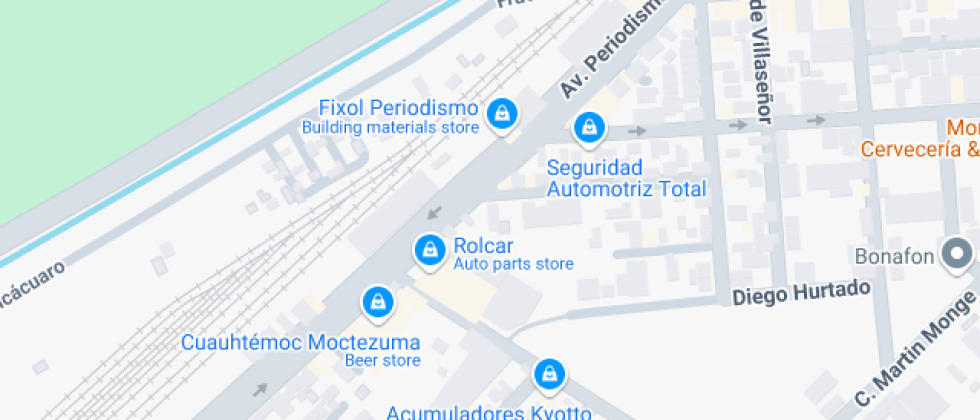 location map image