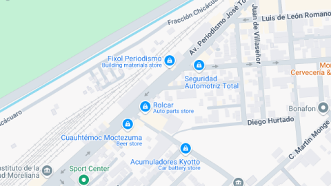location map image