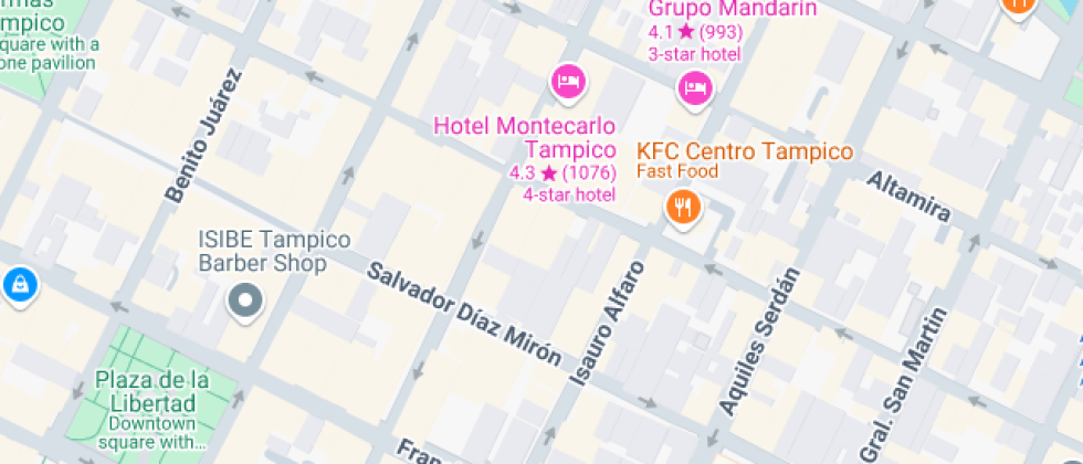 Metropolitano De Estudios Superiores De Tamaulipas