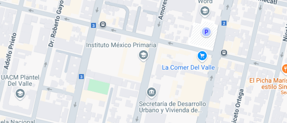Mexico Primaria