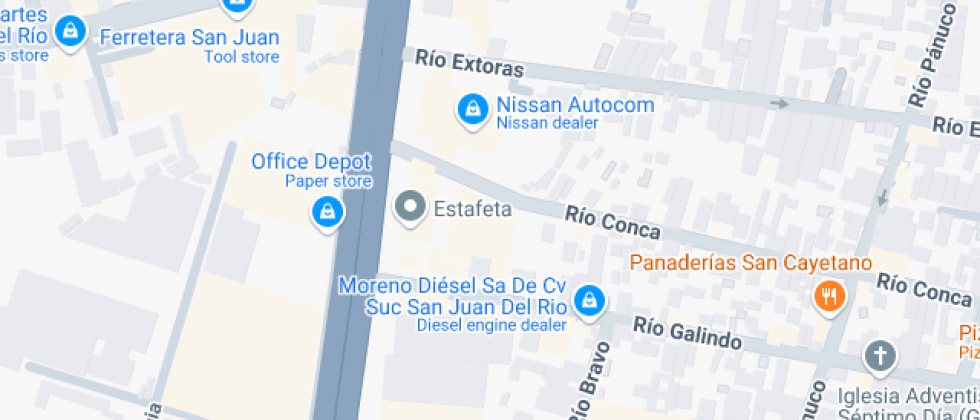 CEDVA San Juan del Río