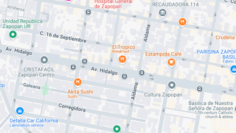 location map image