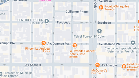 location map image