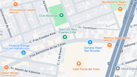 location map image