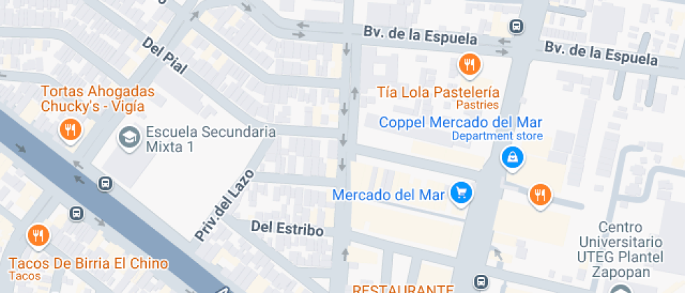 location map image