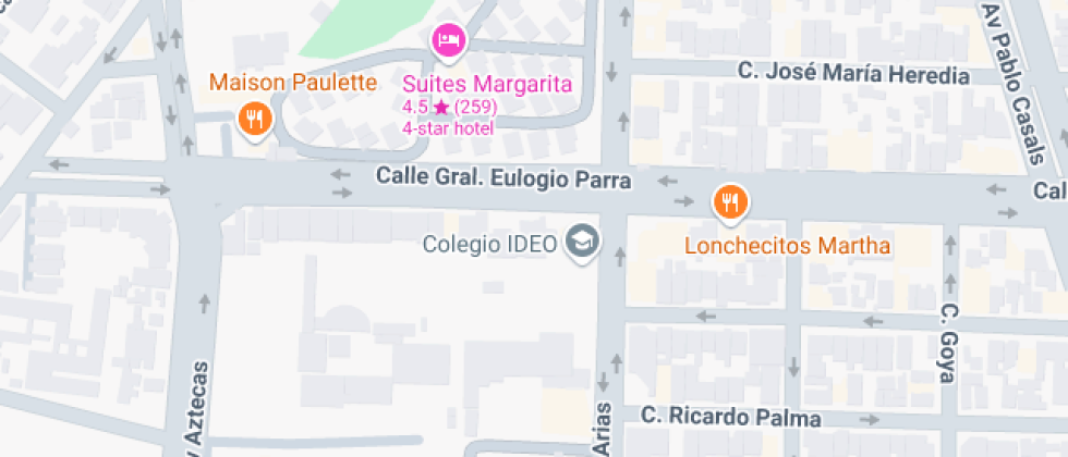 location map image