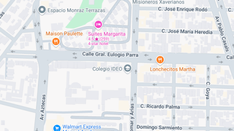 location map image