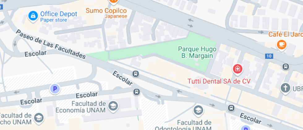 location map image