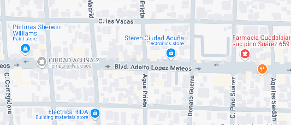 Norteamericano De Relaciones Culturales De Saltillo