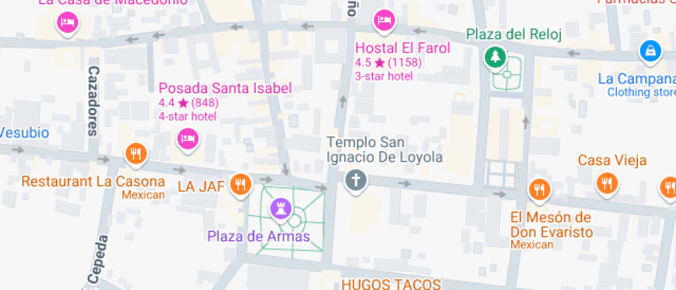 Norteamericano De Relaciones Culturales De Saltillo