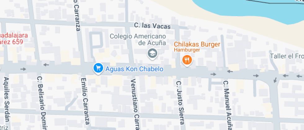  MexicanoNorteamericano De Relaciones Culturales De Saltillo