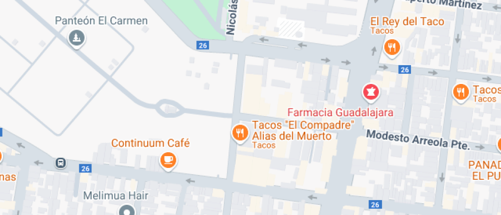 location map image