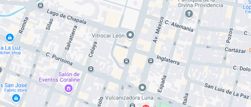 location map image