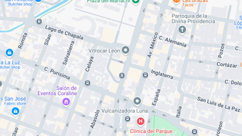 location map image