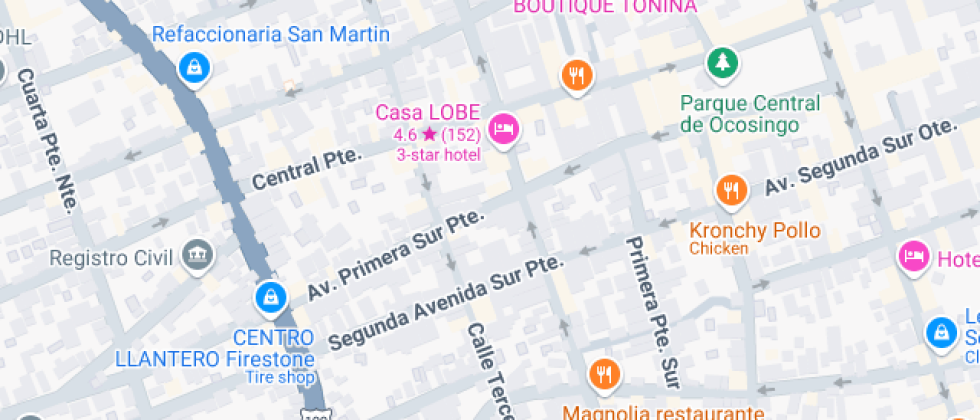 Mexico Campus Ocosingo