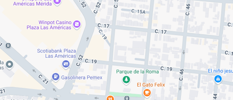 location map image