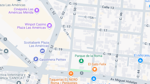 location map image