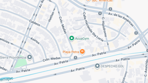 location map image