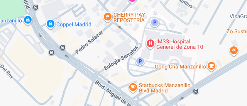 location map image