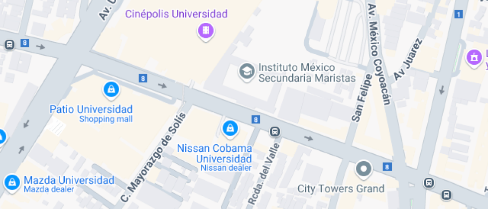 México Secundaria