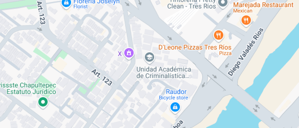 Estudios Superiores En Derecho Penal, Plantel Culiacan