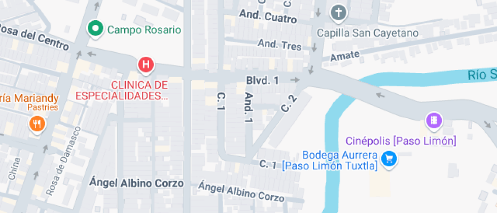 Notarial Mesoamericano, INME