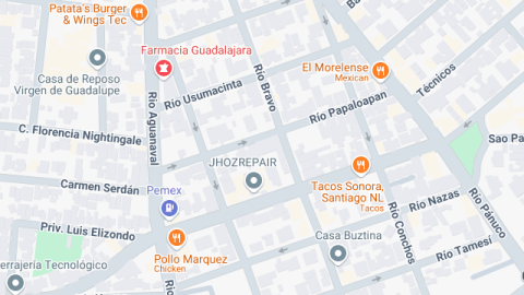 location map image
