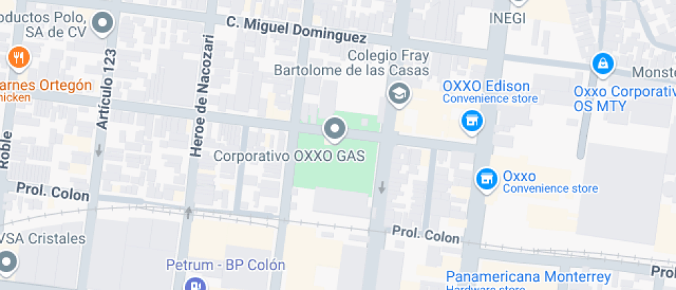 location map image