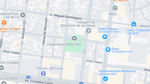 location map image