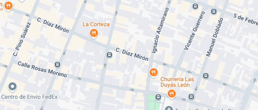 location map image