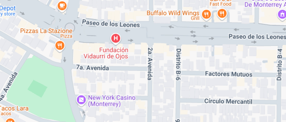 location map image