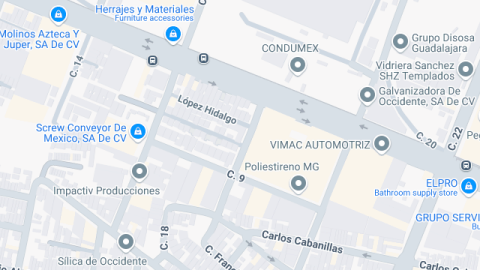 location map image