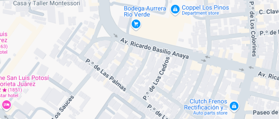 location map image