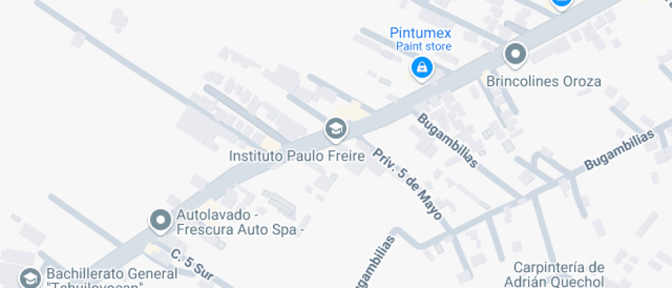 location map image