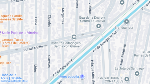 location map image