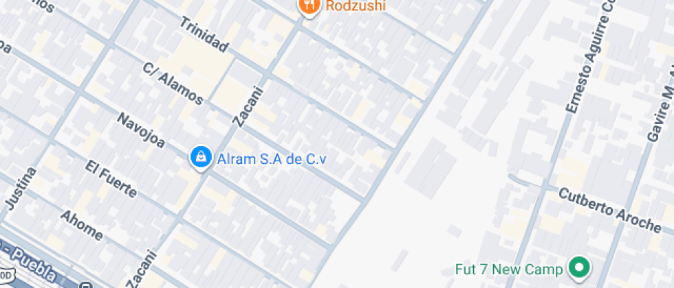 location map image