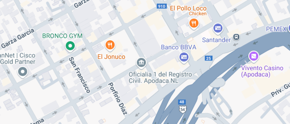 Pedagogico de Apodaca