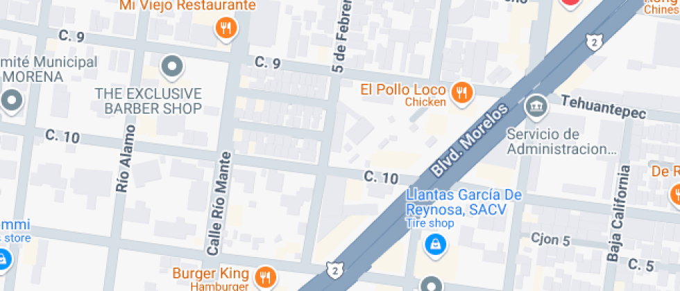 Esmeralda Campus Longoria