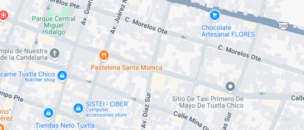 location map image