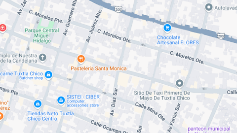 location map image