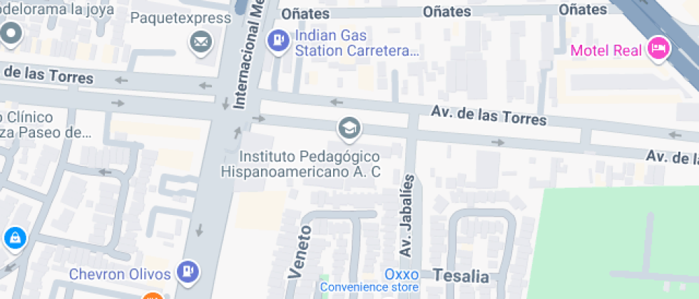 Pedagógico Hispanoamericano 