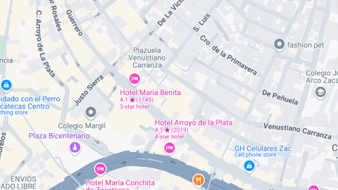 location map image
