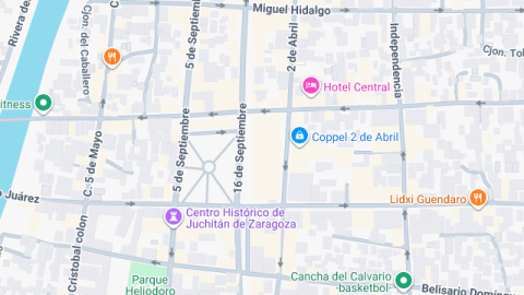 location map image