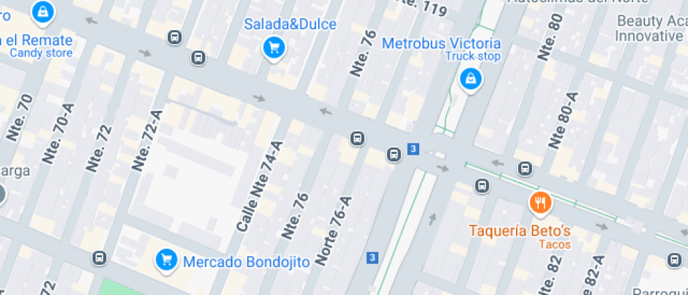 location map image