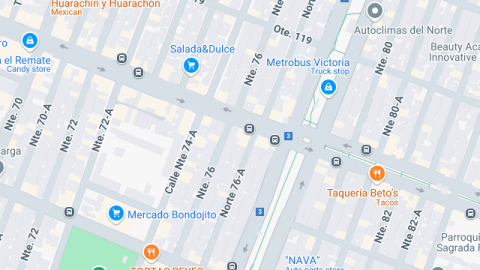 location map image