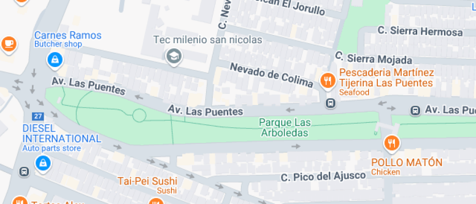 location map image