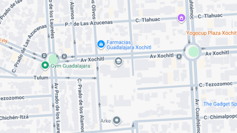 location map image