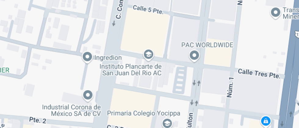 Plancarte De San Juan Del Rio